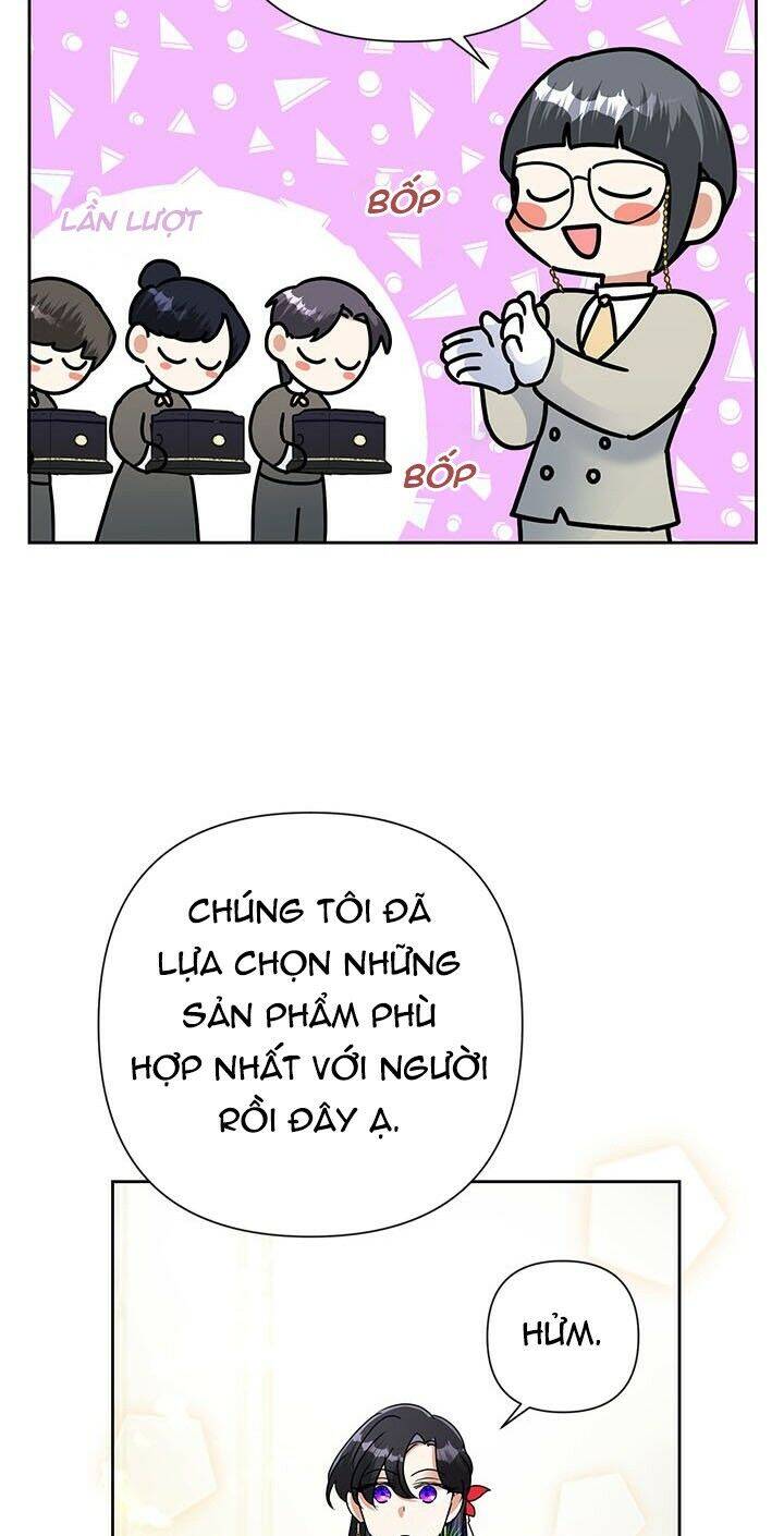 Cuộc Sống Vui Vẻ Của Ác Nữ Chap 21 - Next Chap 20.5