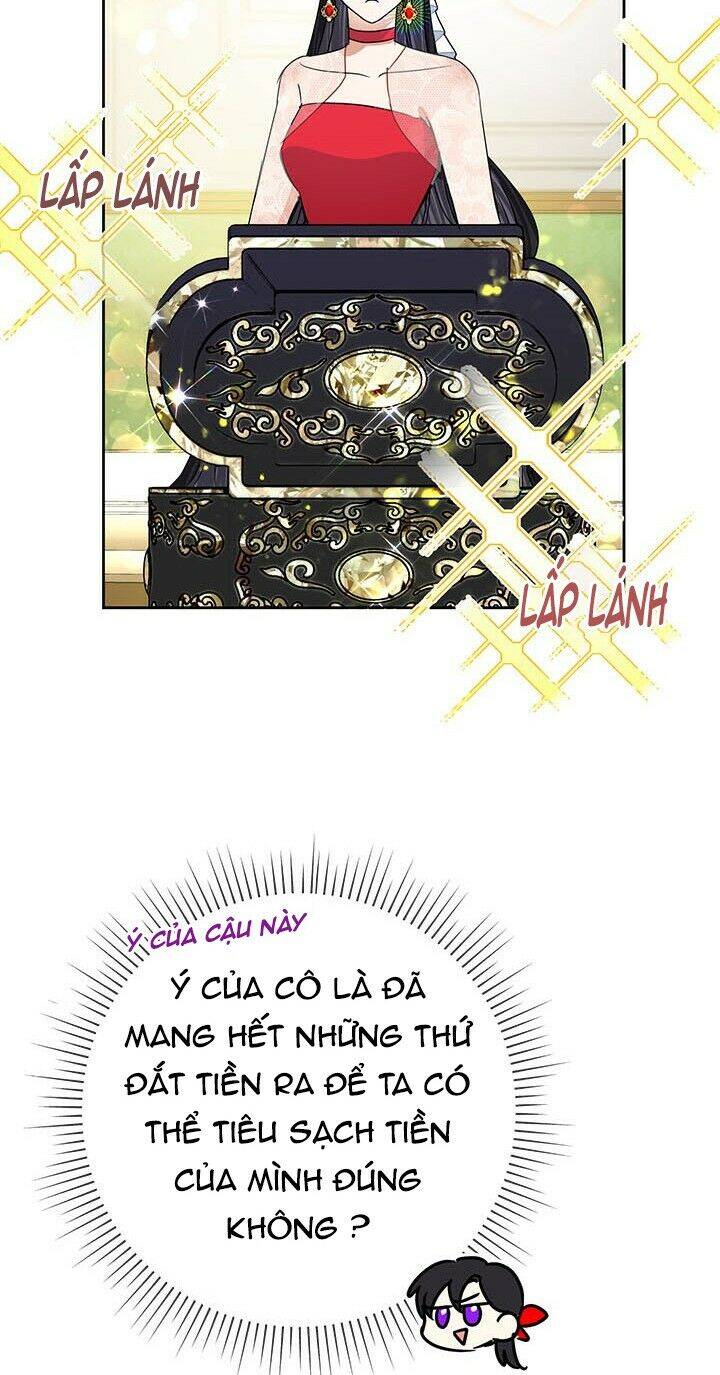 Cuộc Sống Vui Vẻ Của Ác Nữ Chap 21 - Next Chap 20.5