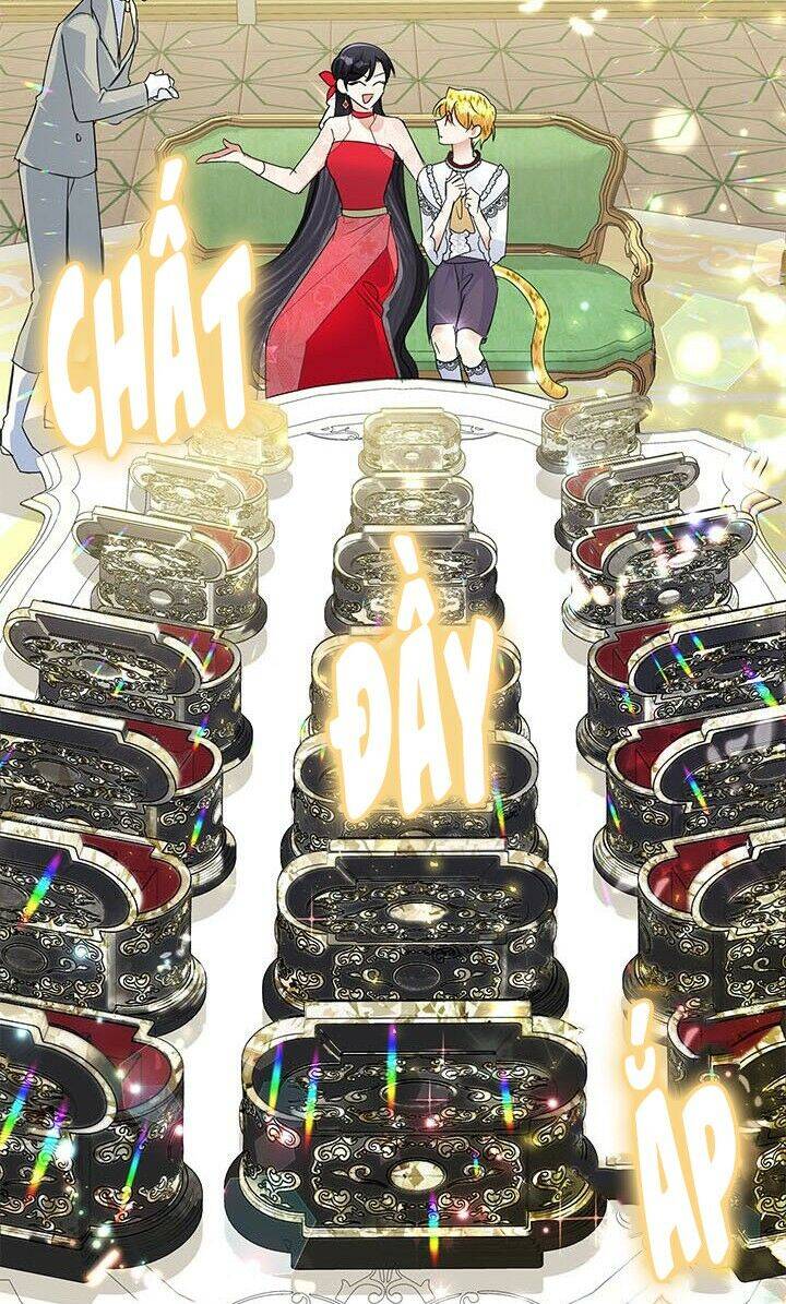 Cuộc Sống Vui Vẻ Của Ác Nữ Chap 21 - Next Chap 20.5