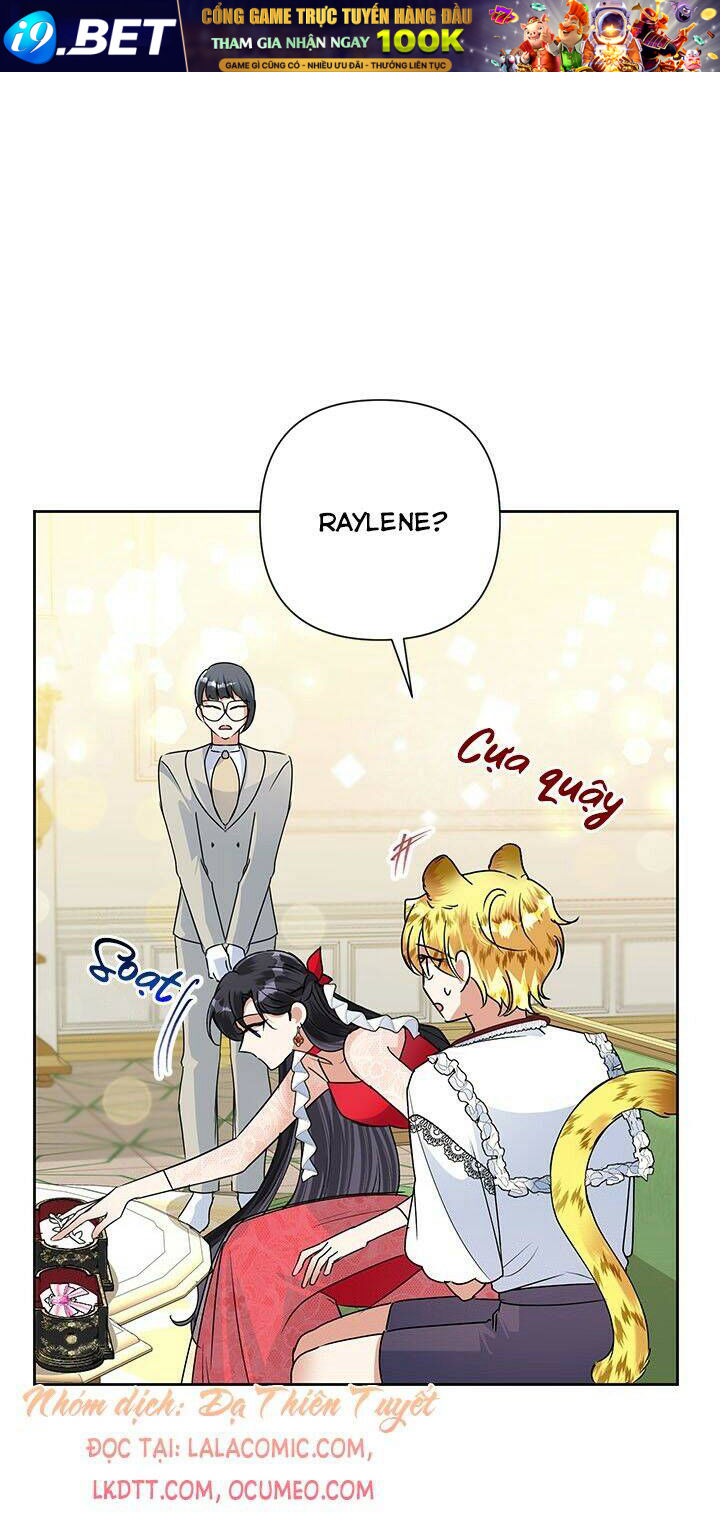 Cuộc Sống Vui Vẻ Của Ác Nữ Chap 22 - Next Chap 21.5