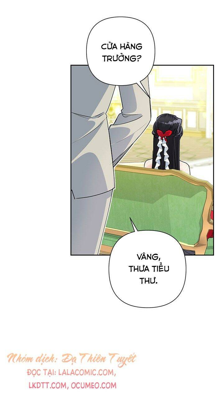 Cuộc Sống Vui Vẻ Của Ác Nữ Chap 22 - Next Chap 21.5