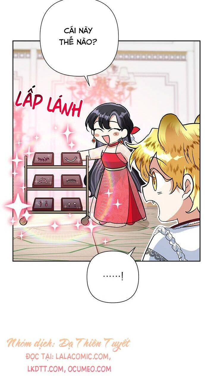 Cuộc Sống Vui Vẻ Của Ác Nữ Chap 22 - Next Chap 21.5