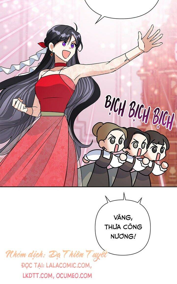Cuộc Sống Vui Vẻ Của Ác Nữ Chap 22 - Next Chap 21.5