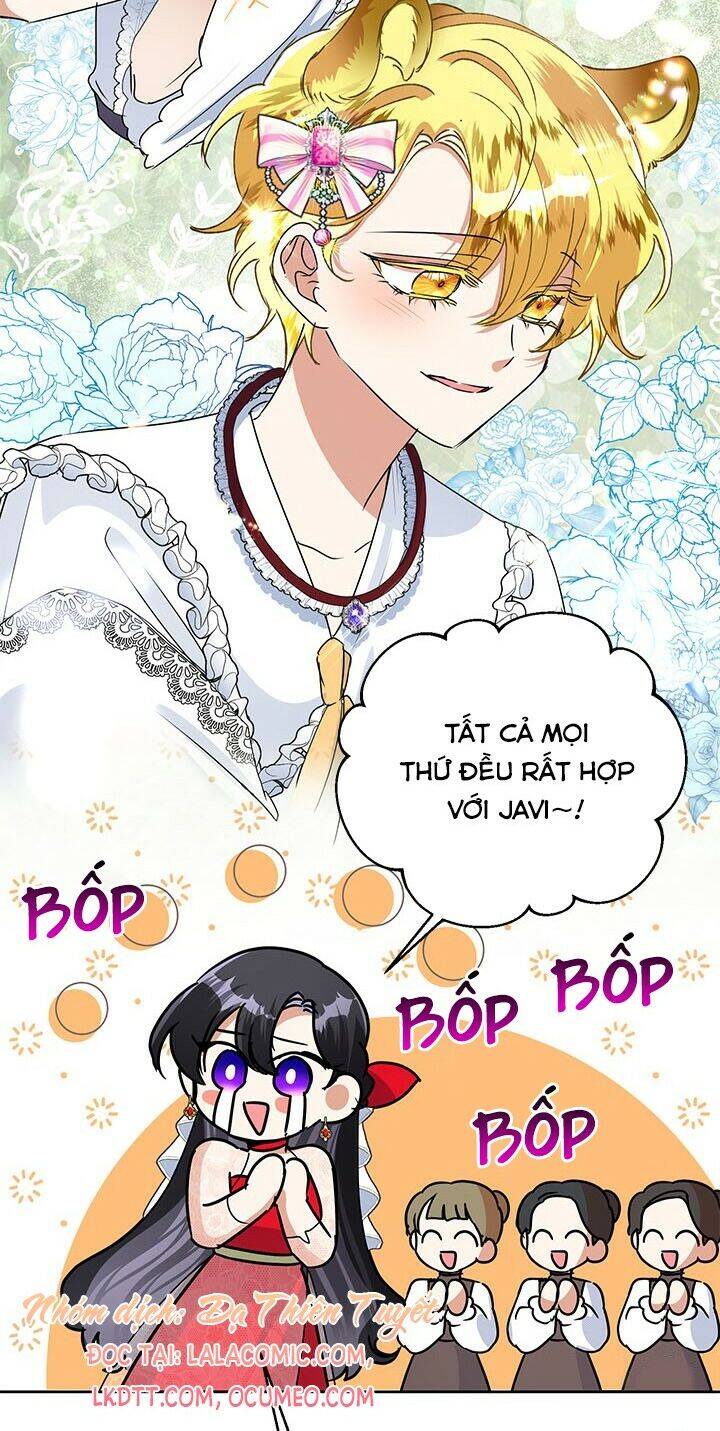 Cuộc Sống Vui Vẻ Của Ác Nữ Chap 22 - Next Chap 21.5