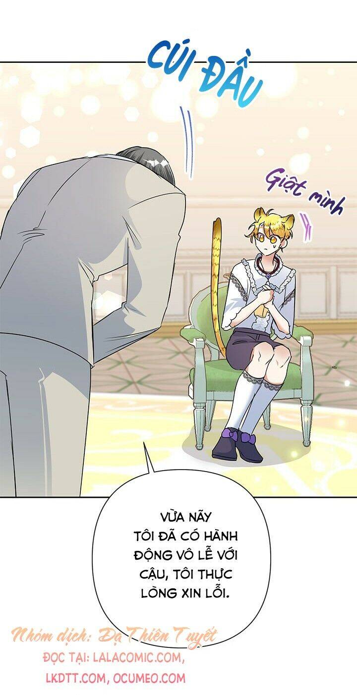 Cuộc Sống Vui Vẻ Của Ác Nữ Chap 22 - Next Chap 21.5