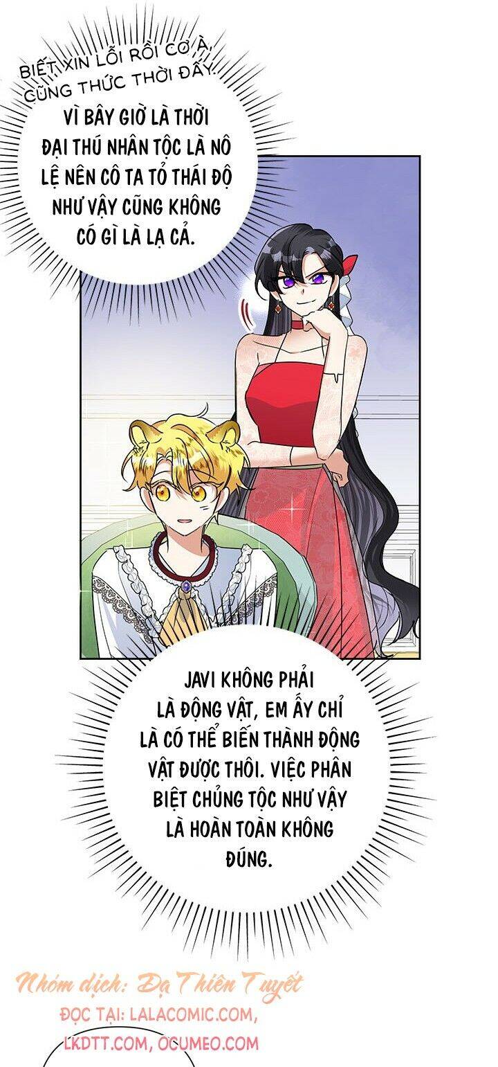 Cuộc Sống Vui Vẻ Của Ác Nữ Chap 22 - Next Chap 21.5