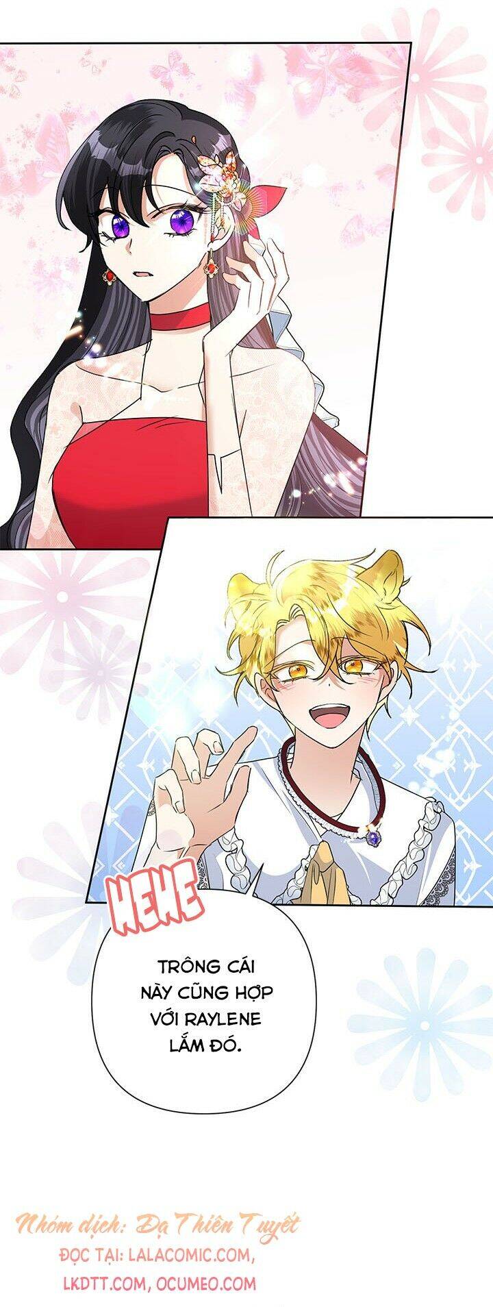 Cuộc Sống Vui Vẻ Của Ác Nữ Chap 22 - Next Chap 21.5