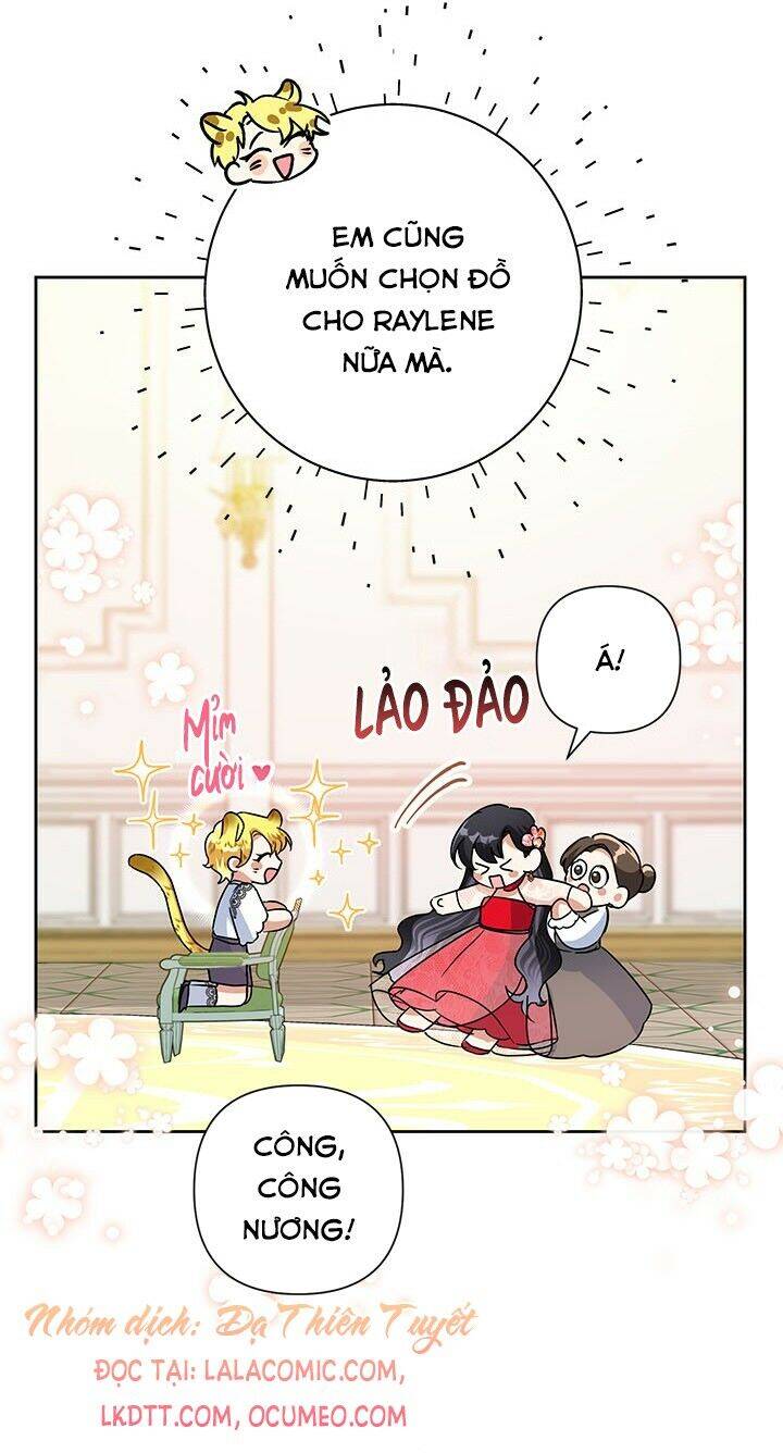 Cuộc Sống Vui Vẻ Của Ác Nữ Chap 22 - Next Chap 21.5