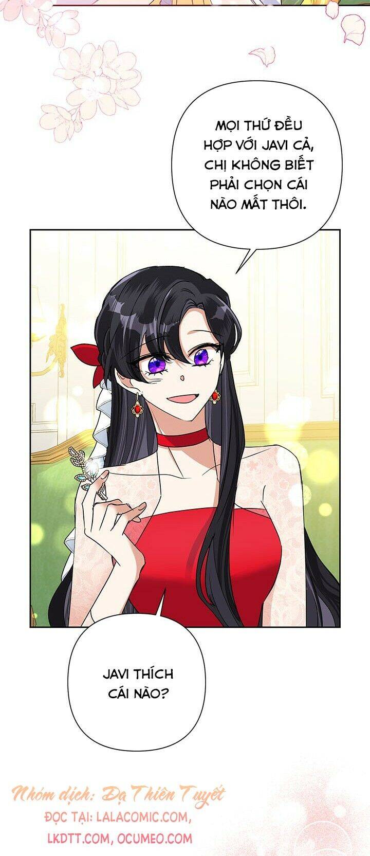 Cuộc Sống Vui Vẻ Của Ác Nữ Chap 22 - Next Chap 21.5