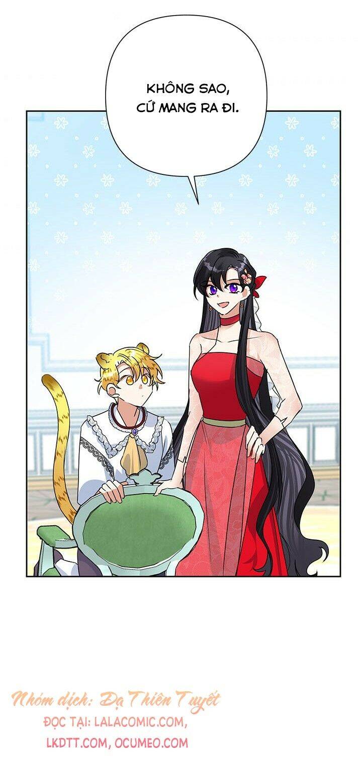 Cuộc Sống Vui Vẻ Của Ác Nữ Chap 22 - Next Chap 21.5