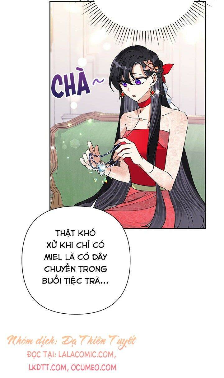 Cuộc Sống Vui Vẻ Của Ác Nữ Chap 22 - Next Chap 21.5