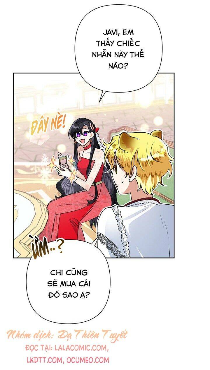 Cuộc Sống Vui Vẻ Của Ác Nữ Chap 22 - Next Chap 21.5