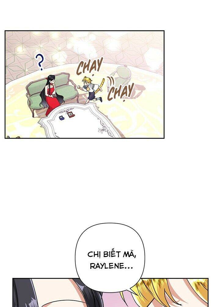 Cuộc Sống Vui Vẻ Của Ác Nữ Chap 22 - Next Chap 21.5