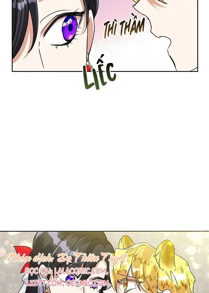 Cuộc Sống Vui Vẻ Của Ác Nữ Chap 22 - Next Chap 21.5