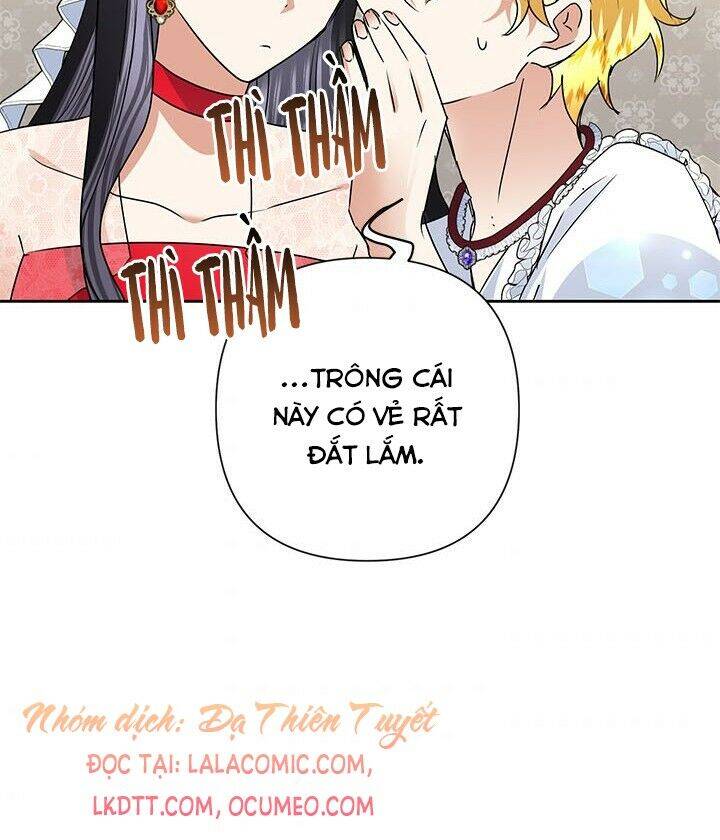 Cuộc Sống Vui Vẻ Của Ác Nữ Chap 22 - Next Chap 21.5