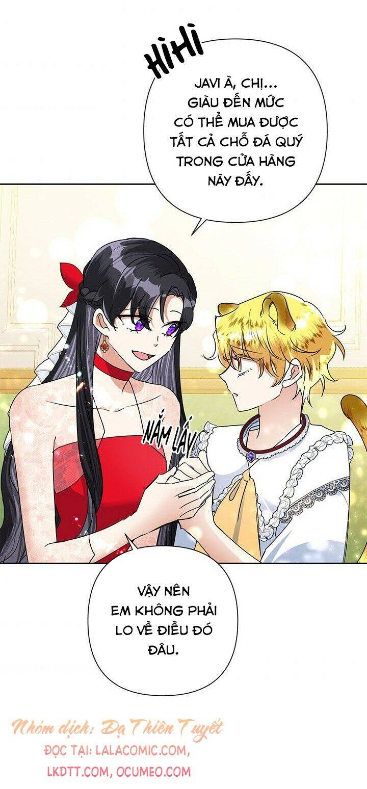 Cuộc Sống Vui Vẻ Của Ác Nữ Chap 22 - Next Chap 21.5