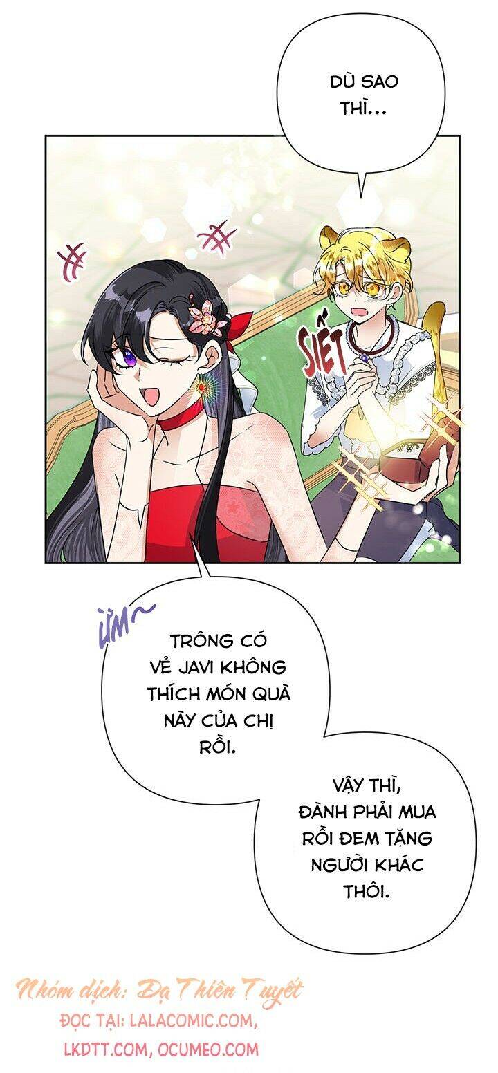 Cuộc Sống Vui Vẻ Của Ác Nữ Chap 22 - Next Chap 21.5