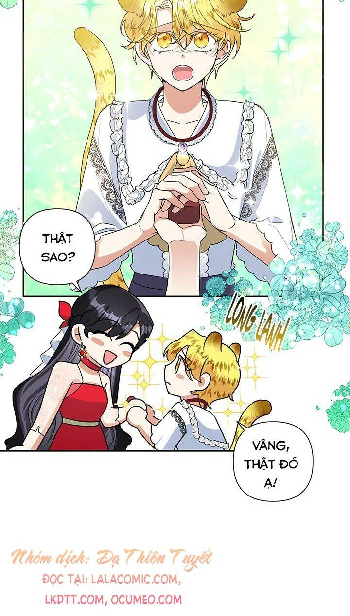 Cuộc Sống Vui Vẻ Của Ác Nữ Chap 22 - Next Chap 21.5