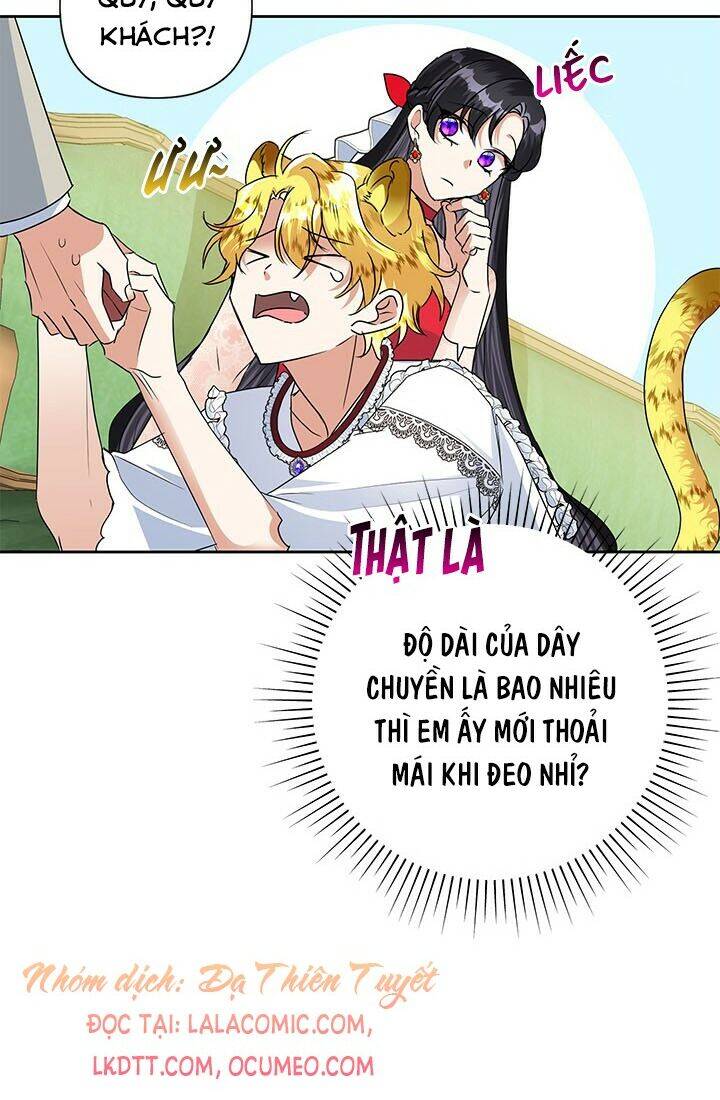 Cuộc Sống Vui Vẻ Của Ác Nữ Chap 22 - Next Chap 21.5