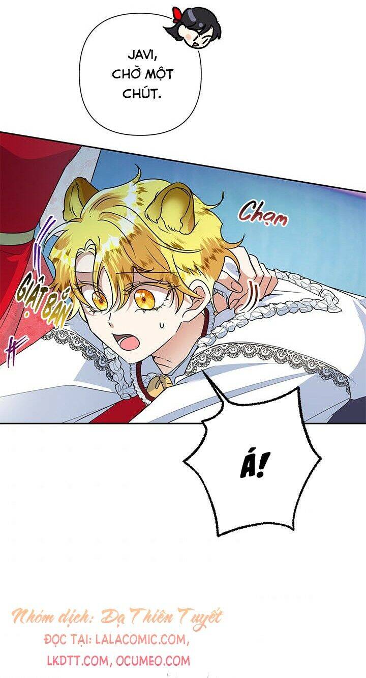 Cuộc Sống Vui Vẻ Của Ác Nữ Chap 22 - Next Chap 21.5