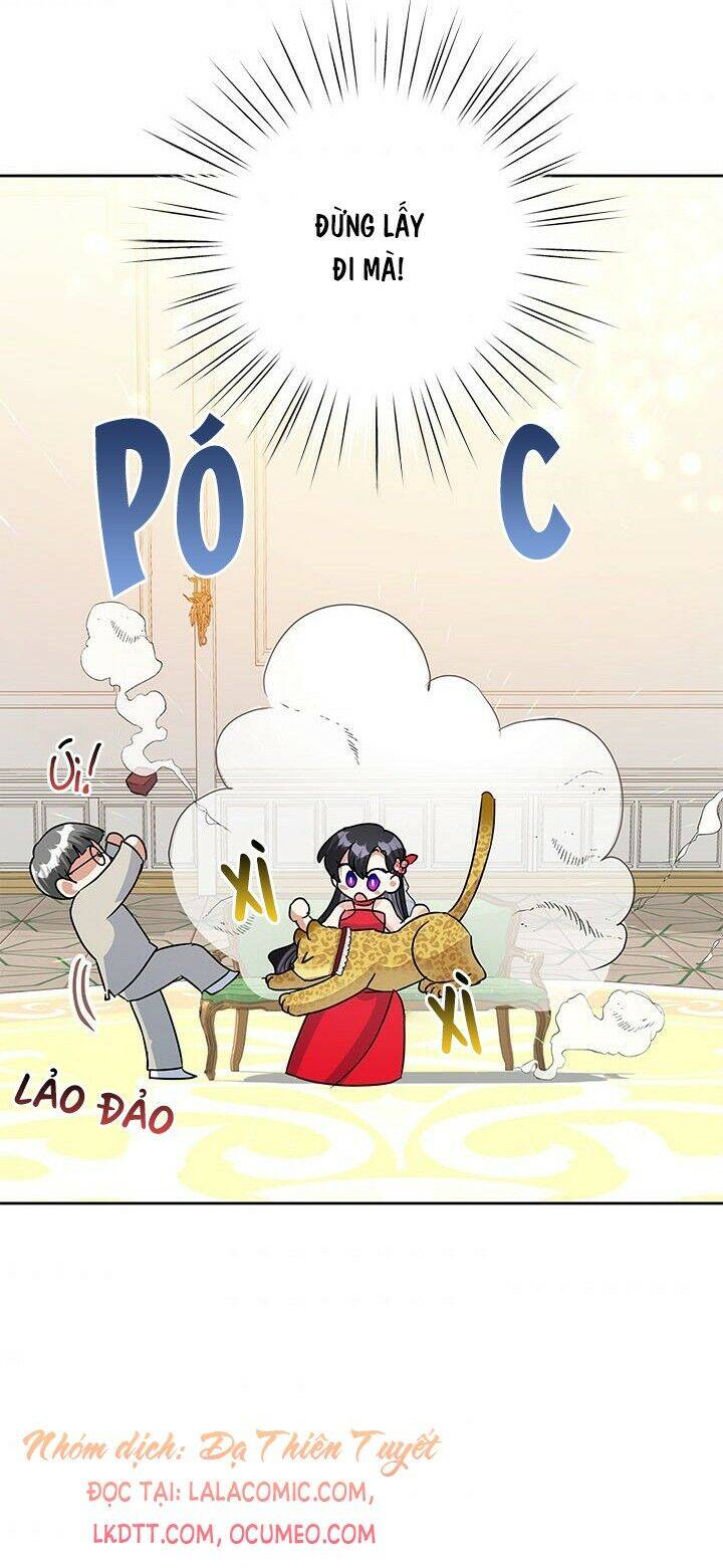 Cuộc Sống Vui Vẻ Của Ác Nữ Chap 22 - Next Chap 21.5
