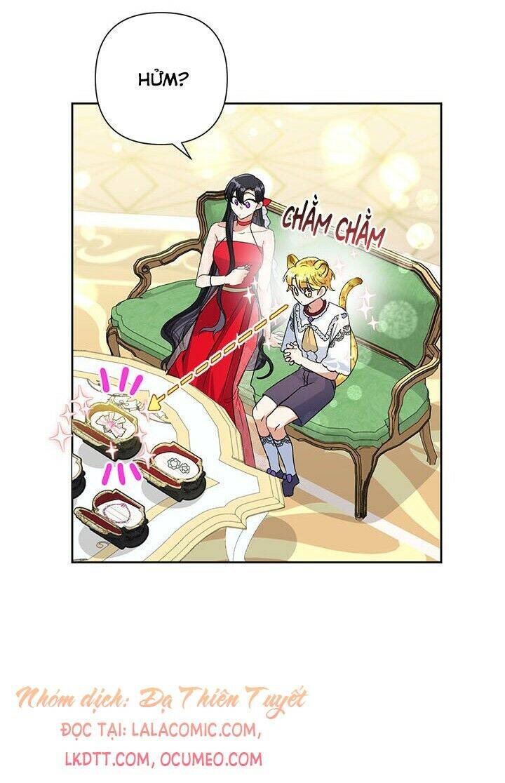 Cuộc Sống Vui Vẻ Của Ác Nữ Chap 22 - Next Chap 21.5