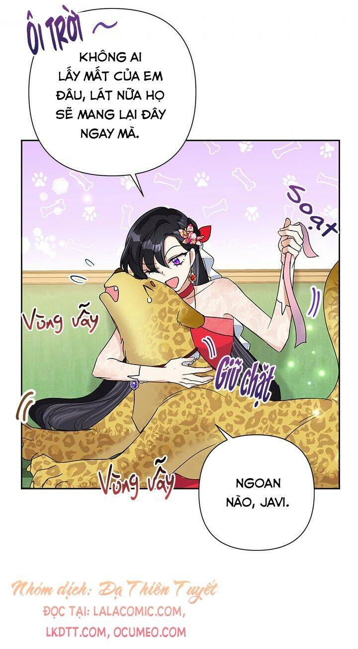 Cuộc Sống Vui Vẻ Của Ác Nữ Chap 22 - Next Chap 21.5