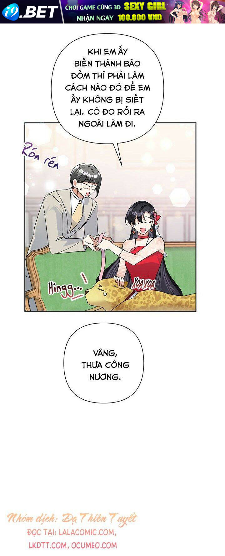 Cuộc Sống Vui Vẻ Của Ác Nữ Chap 22 - Next Chap 21.5