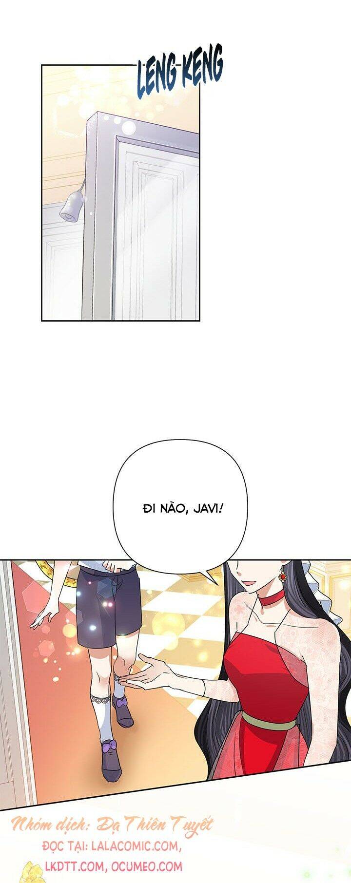 Cuộc Sống Vui Vẻ Của Ác Nữ Chap 22 - Next Chap 21.5