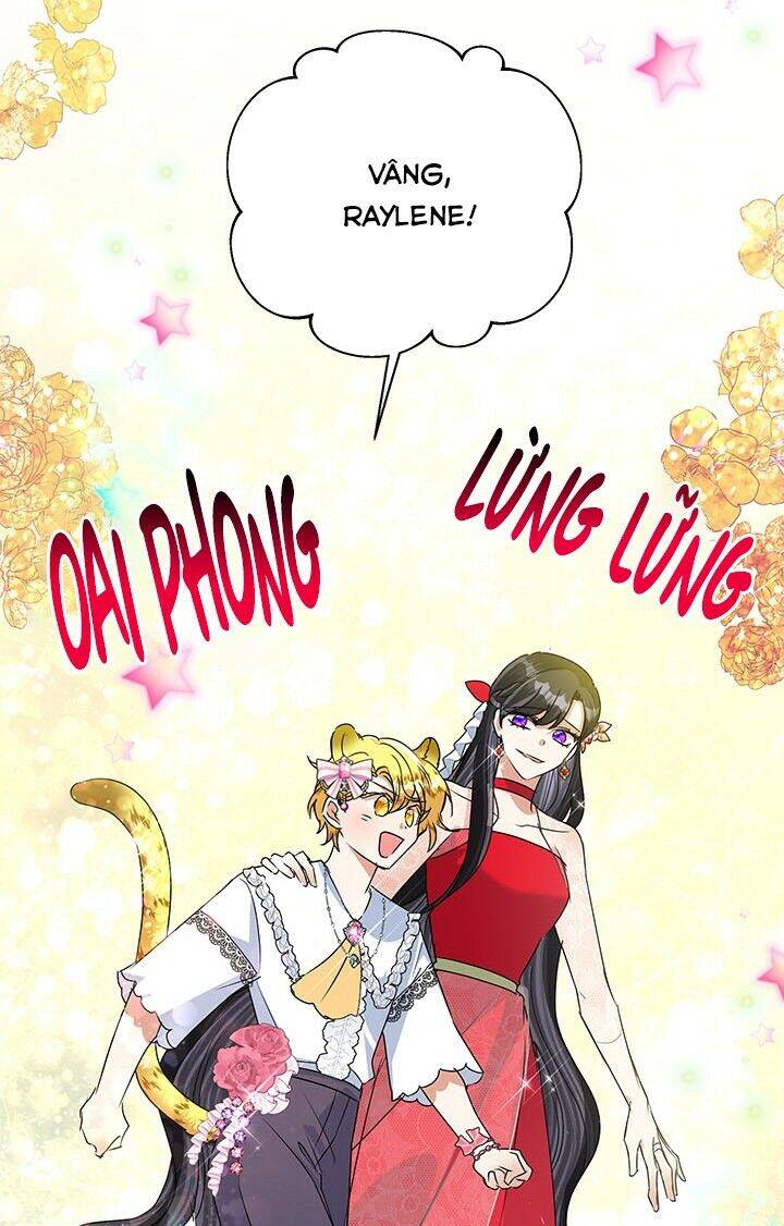 Cuộc Sống Vui Vẻ Của Ác Nữ Chap 22 - Next Chap 21.5