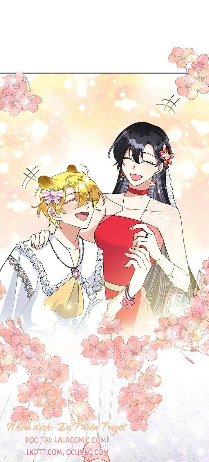 Cuộc Sống Vui Vẻ Của Ác Nữ Chap 22 - Next Chap 21.5