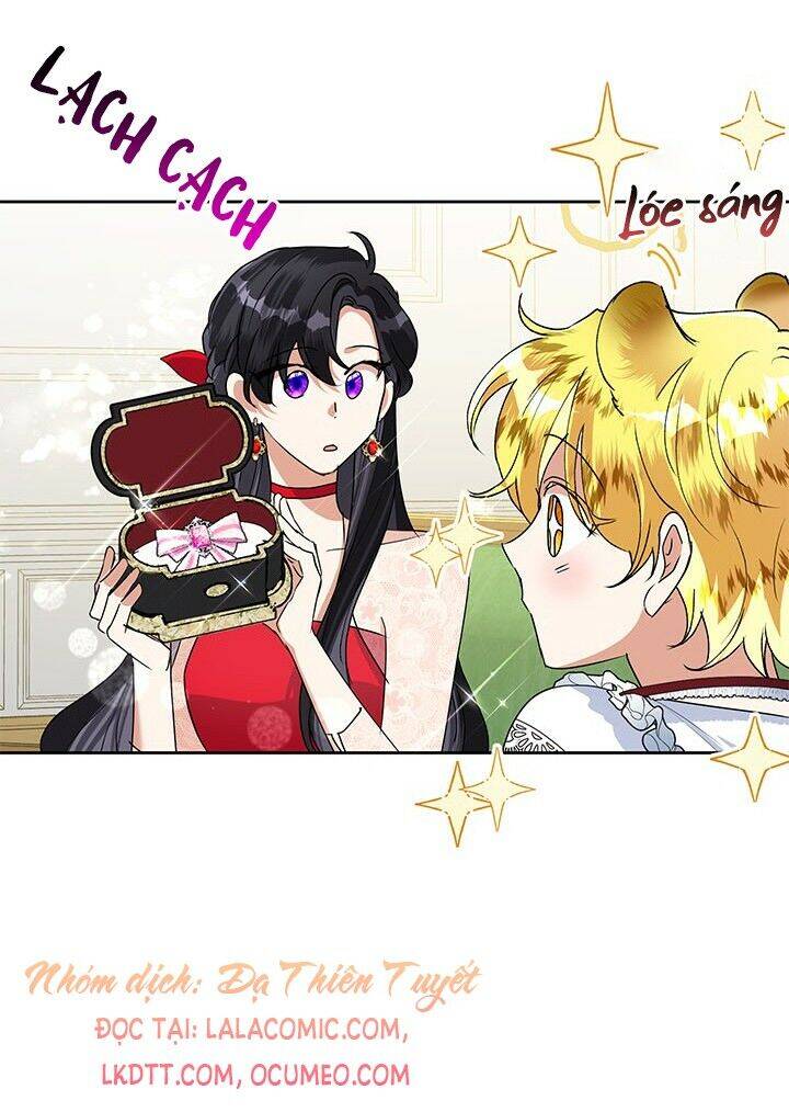 Cuộc Sống Vui Vẻ Của Ác Nữ Chap 22 - Next Chap 21.5