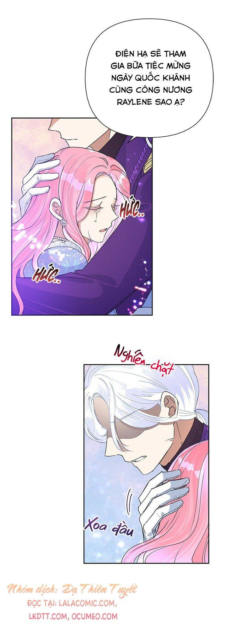 Cuộc Sống Vui Vẻ Của Ác Nữ Chap 22 - Next Chap 21.5