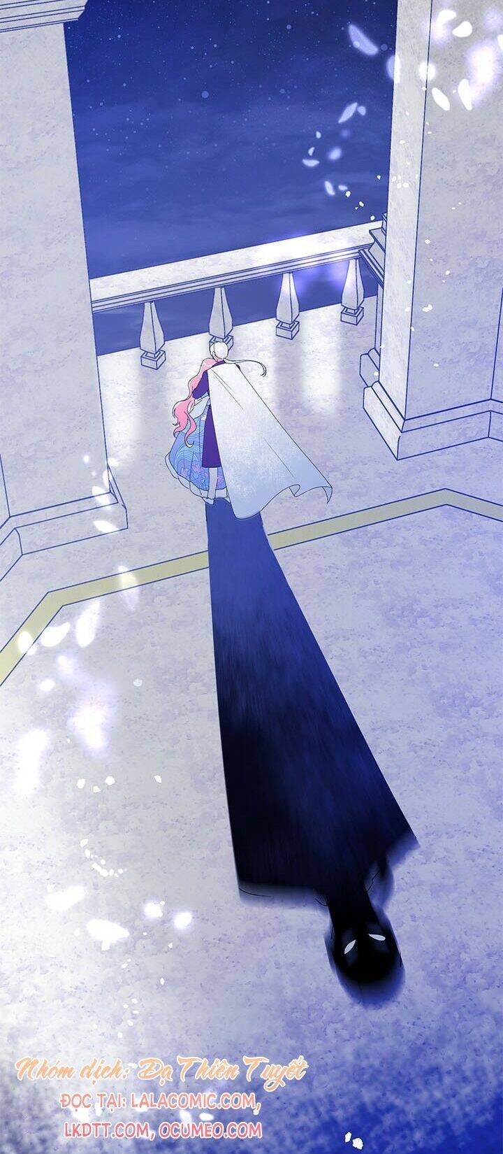 Cuộc Sống Vui Vẻ Của Ác Nữ Chap 22 - Next Chap 21.5