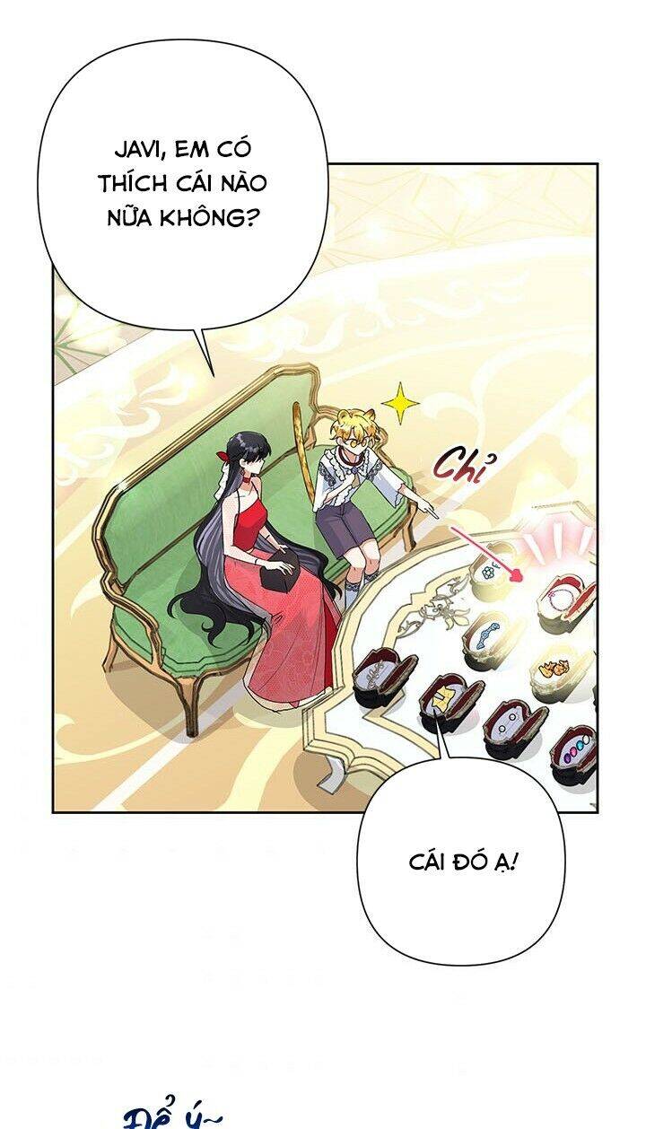 Cuộc Sống Vui Vẻ Của Ác Nữ Chap 22 - Next Chap 21.5