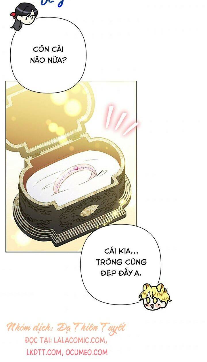Cuộc Sống Vui Vẻ Của Ác Nữ Chap 22 - Next Chap 21.5