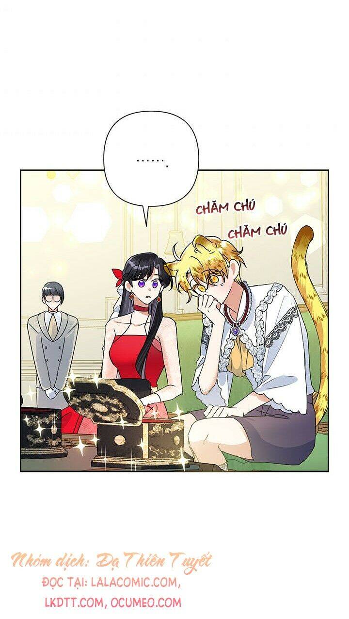 Cuộc Sống Vui Vẻ Của Ác Nữ Chap 22 - Next Chap 21.5