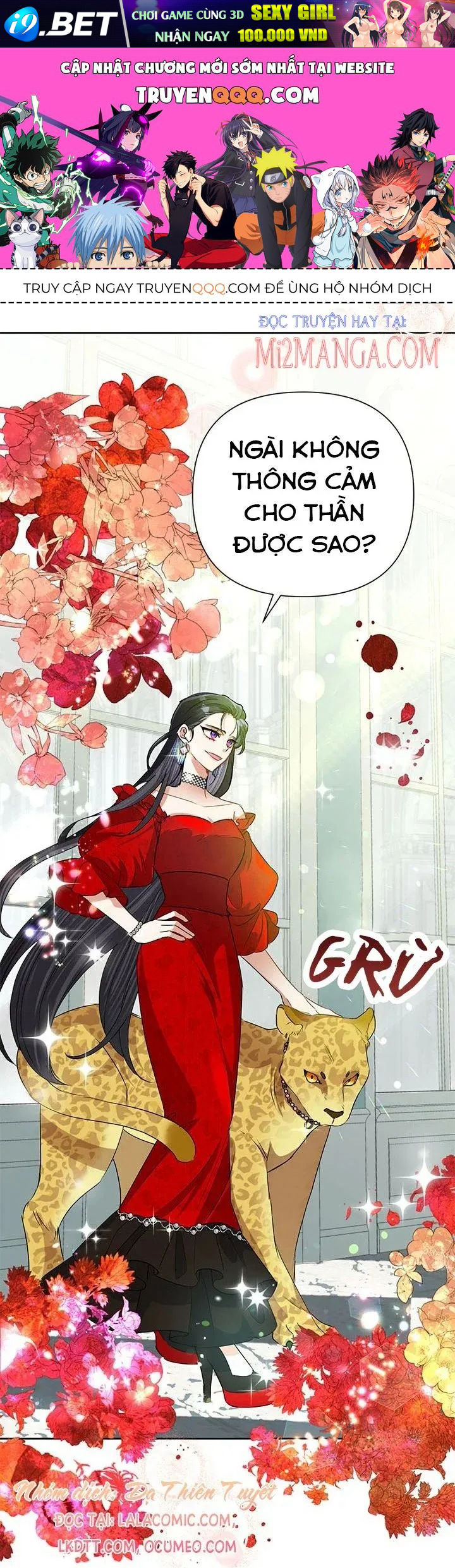 Cuộc Sống Vui Vẻ Của Ác Nữ Chap 23.5 - Next Chap 23