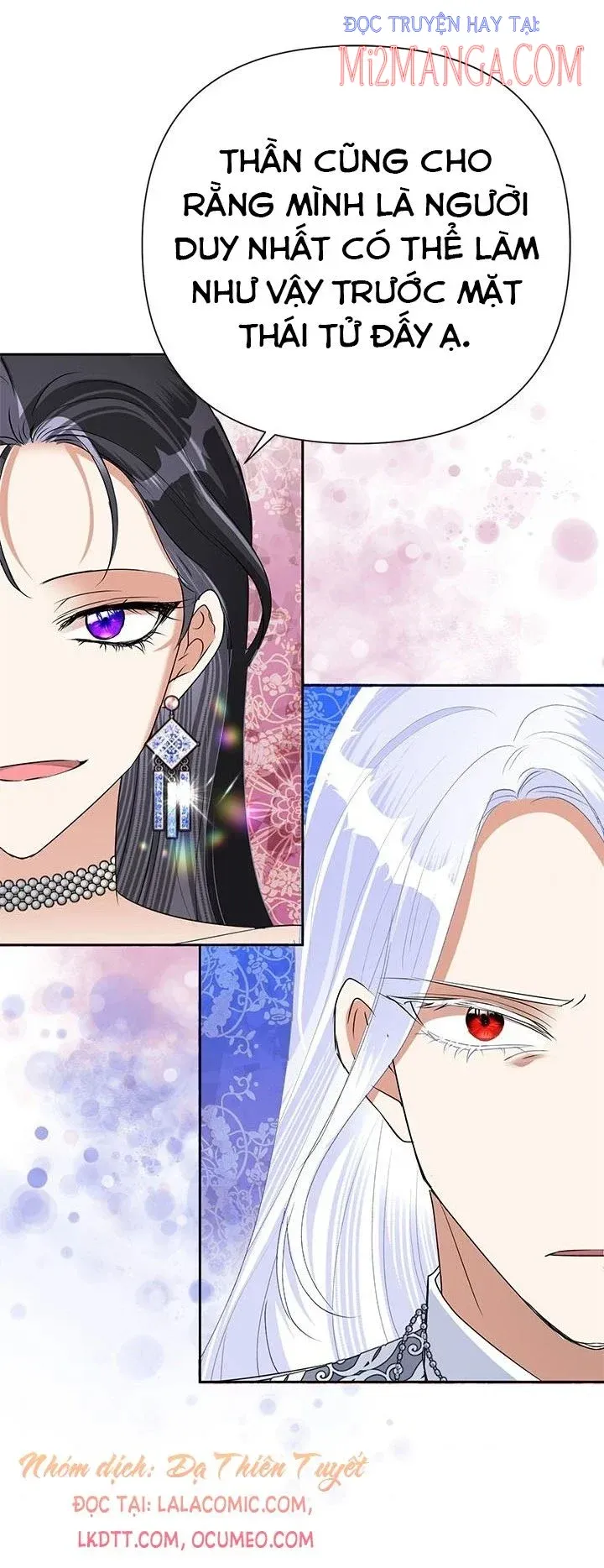 Cuộc Sống Vui Vẻ Của Ác Nữ Chap 23.5 - Next Chap 23