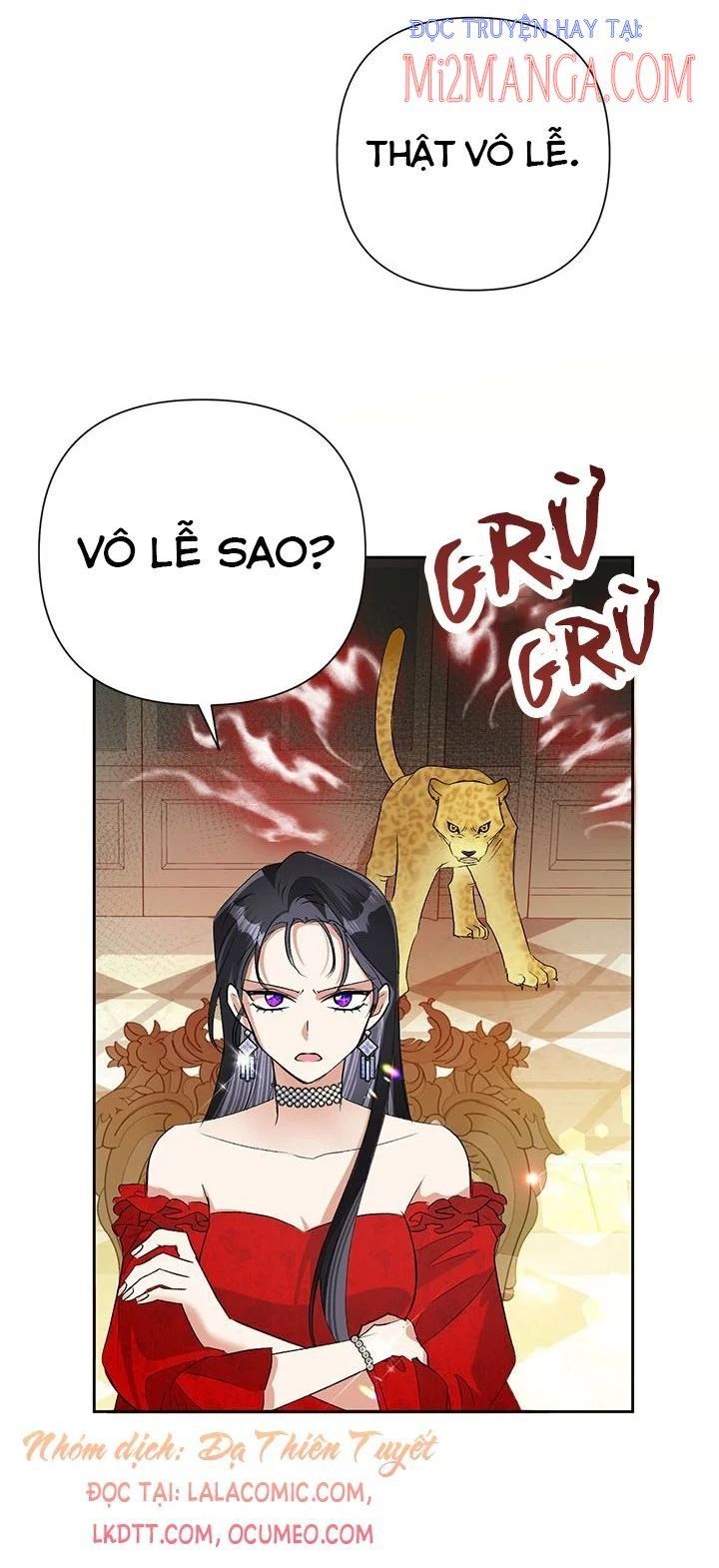 Cuộc Sống Vui Vẻ Của Ác Nữ Chap 23.5 - Next Chap 23