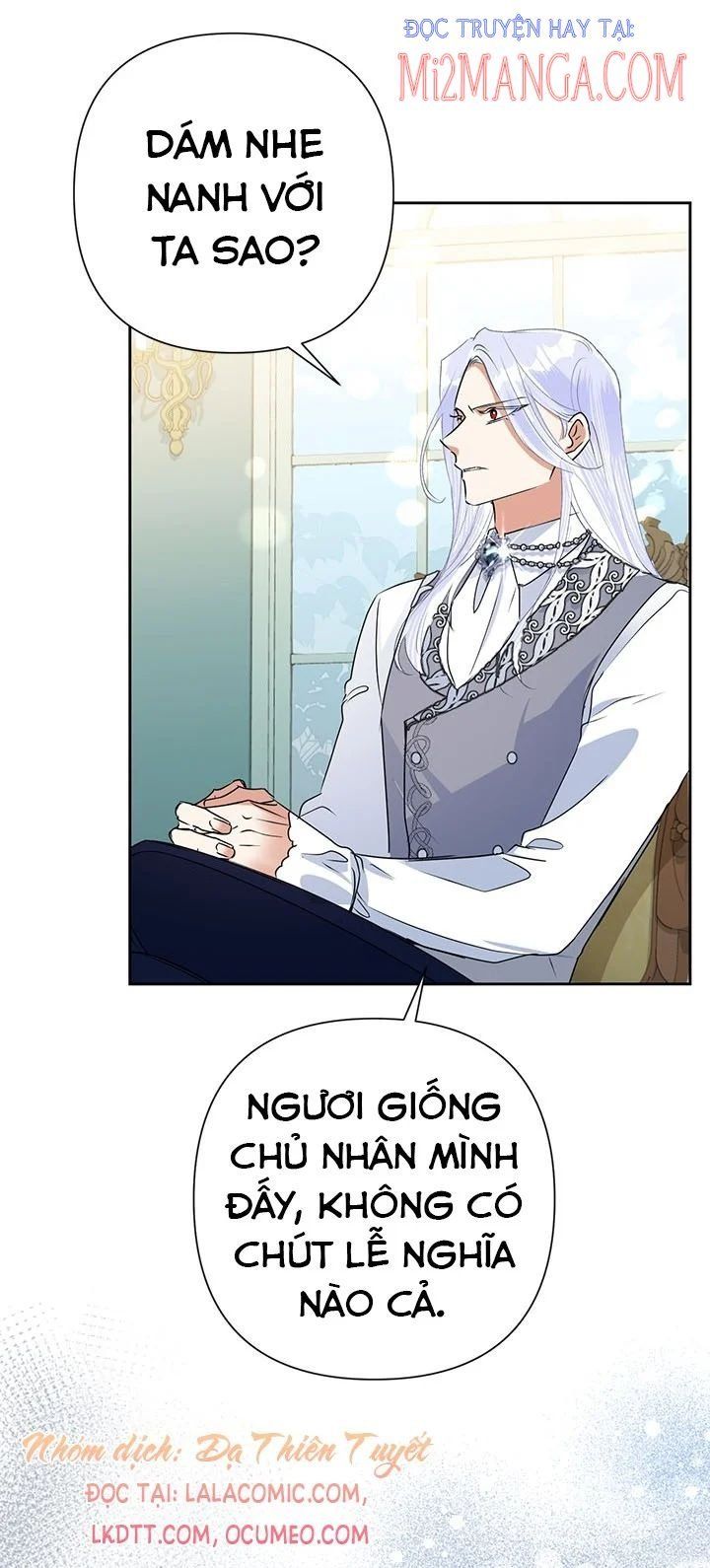 Cuộc Sống Vui Vẻ Của Ác Nữ Chap 23.5 - Next Chap 23