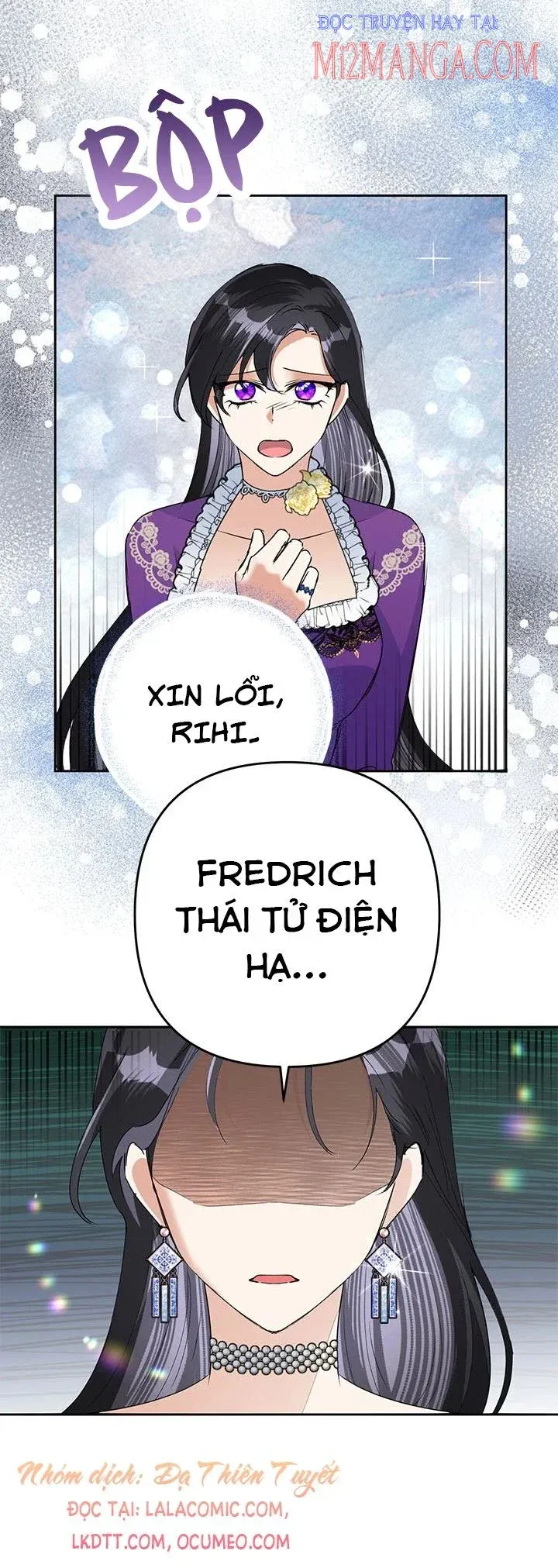 Cuộc Sống Vui Vẻ Của Ác Nữ Chap 23.5 - Next Chap 23