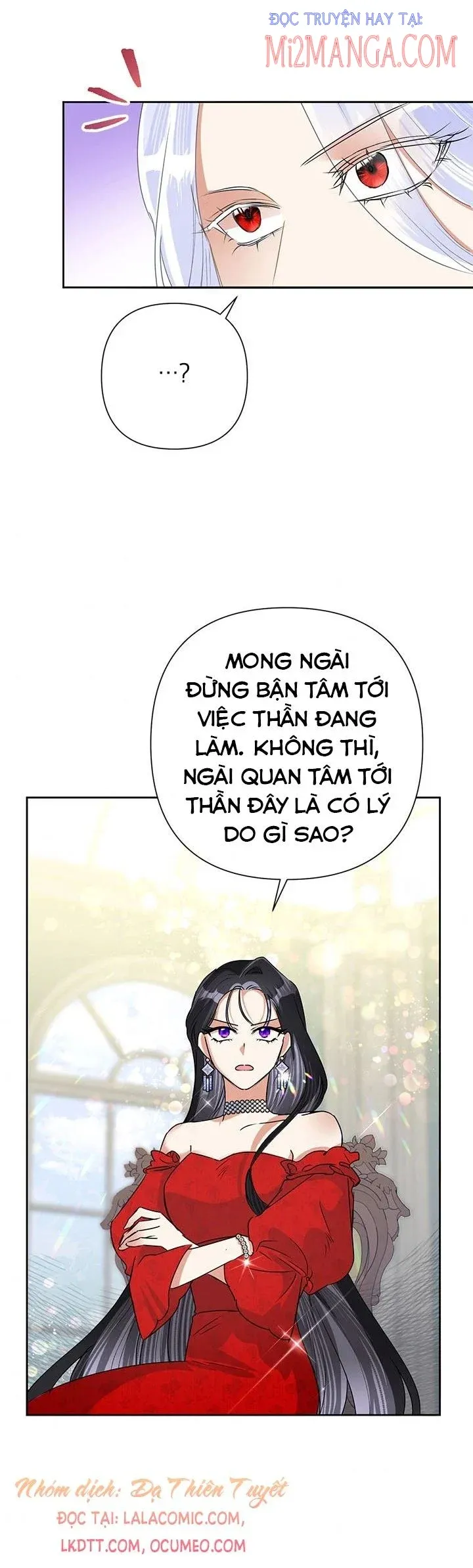 Cuộc Sống Vui Vẻ Của Ác Nữ Chap 23.5 - Next Chap 23