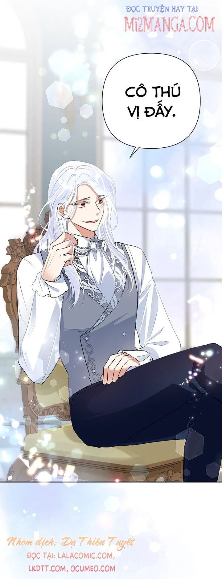 Cuộc Sống Vui Vẻ Của Ác Nữ Chap 23.5 - Next Chap 23