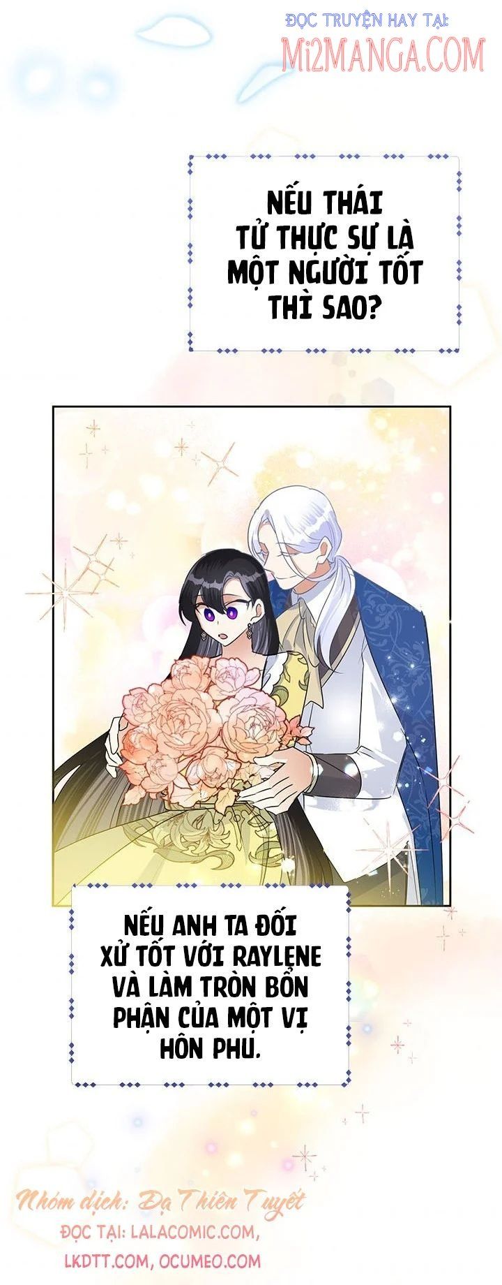 Cuộc Sống Vui Vẻ Của Ác Nữ Chap 23.5 - Next Chap 23