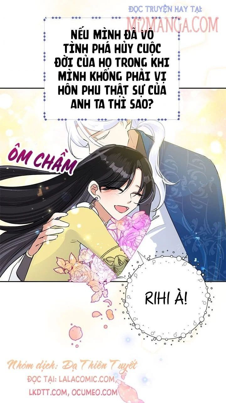 Cuộc Sống Vui Vẻ Của Ác Nữ Chap 23.5 - Next Chap 23