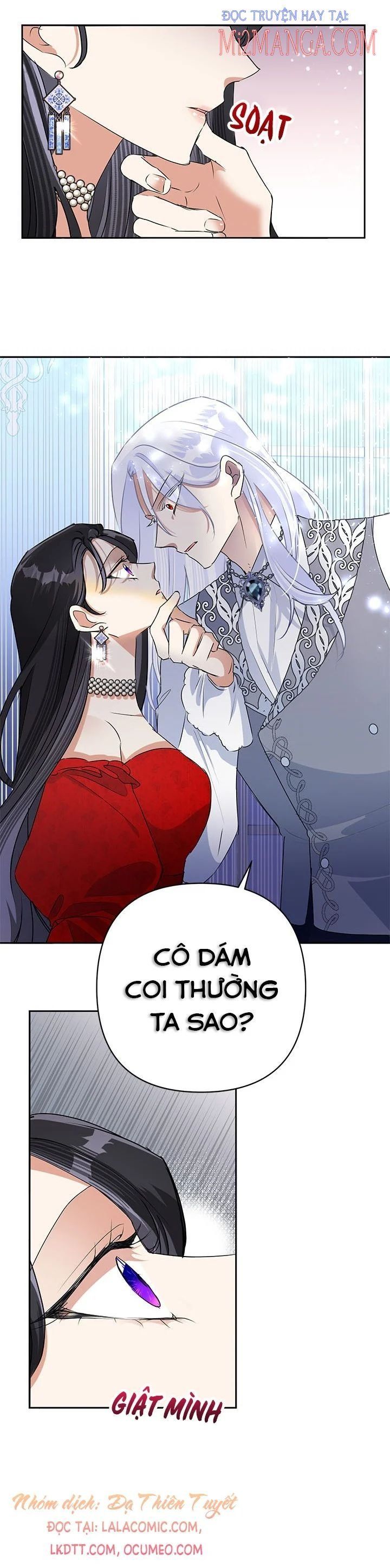 Cuộc Sống Vui Vẻ Của Ác Nữ Chap 23.5 - Next Chap 23