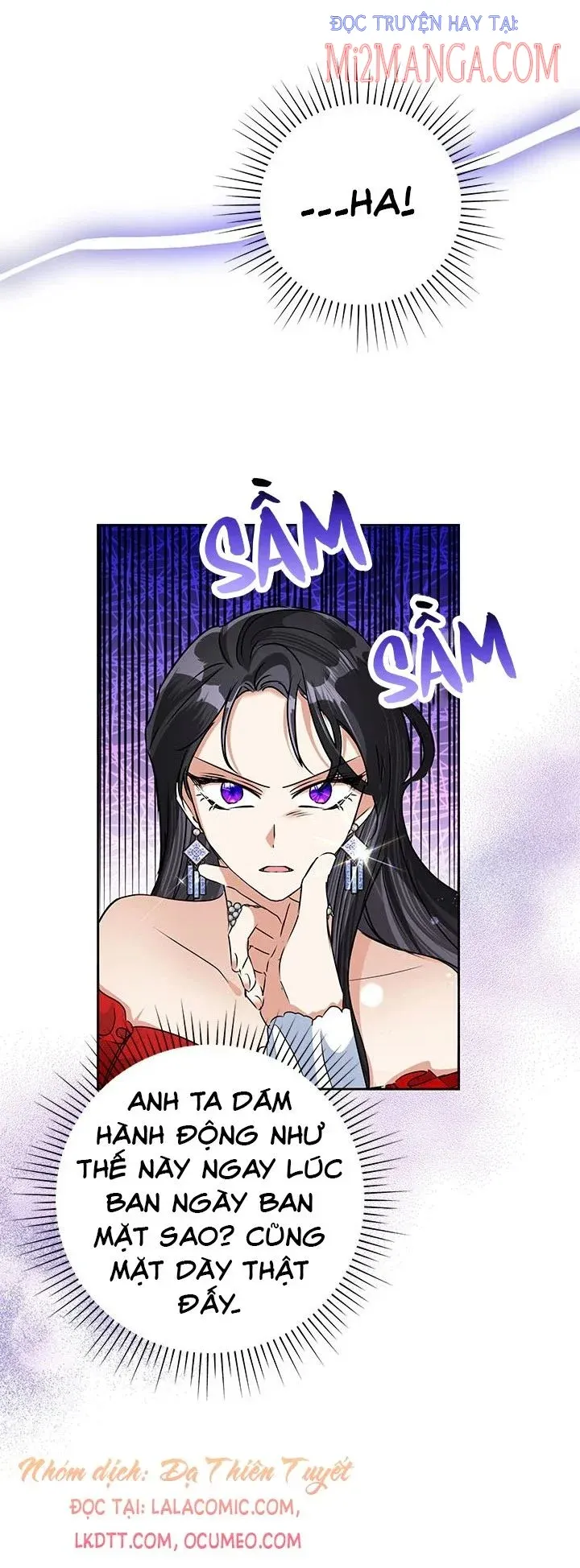 Cuộc Sống Vui Vẻ Của Ác Nữ Chap 23.5 - Next Chap 23