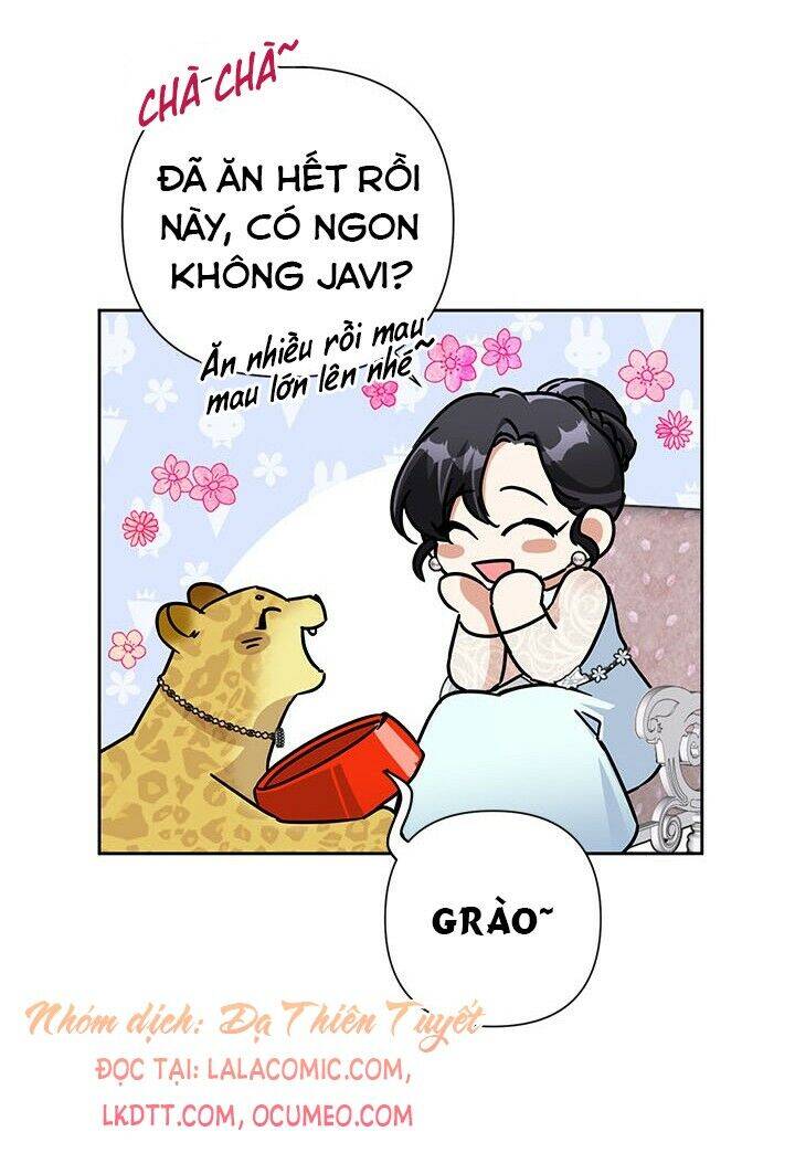 Cuộc Sống Vui Vẻ Của Ác Nữ Chap 23 - Next Chap 22