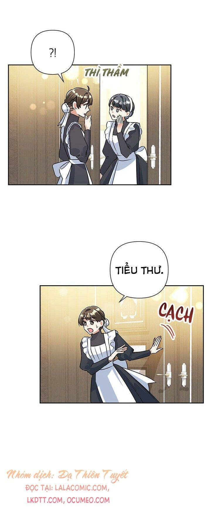 Cuộc Sống Vui Vẻ Của Ác Nữ Chap 23 - Next Chap 22